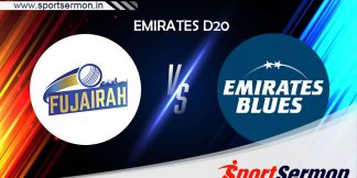 FUJ vs EMB Match Preview: Match 13, Emirates D50 Tournament 2024  