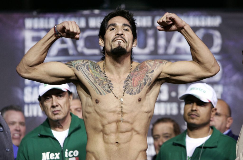 10 Most Incredible & Iconic Tattoos In Boxing History  