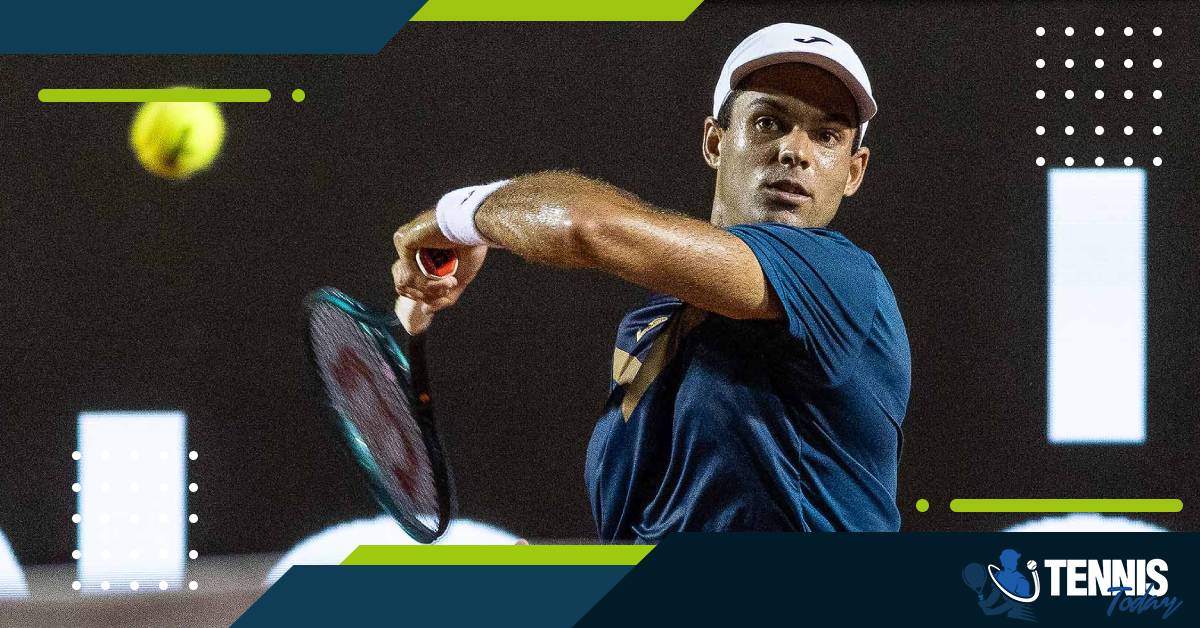 Chile Open 2024: Diaz Acosta ने दी Pedro Cachin को मात  
