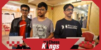 Fagernes Autumn Slow Blitz के विजेता बनें गुहा  