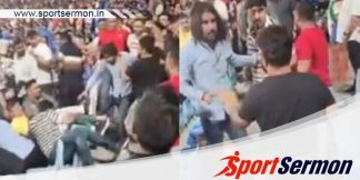 Top 5 massive fan fights instances in a cricket stadium  