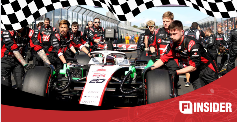 ऑस्ट्रेलियाई GP के दौरान घायल हुआ प्रशंसक  