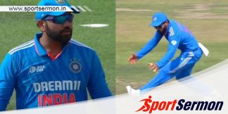 IND vs NEP: Fans Troll Indian Fielders for dropped catches  