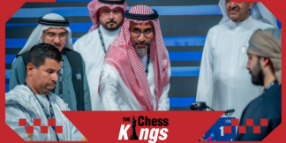 रियाद में शतरंज प्रतियोगिता  