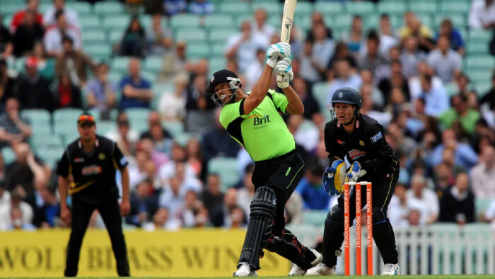 Fastest Centuries in T20 Cricket Fastest Centuries in T20 Cricket