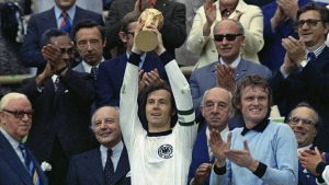East Germany 1-0 West Germany: The infamous 1974 WC match  