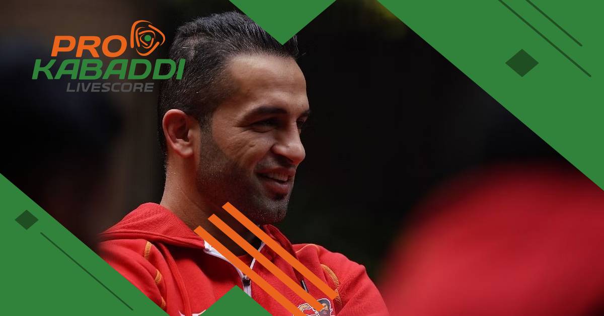 PKL 10: Gujarat Giants ने किया कप्तान और उपकप्तान का ऐलान  