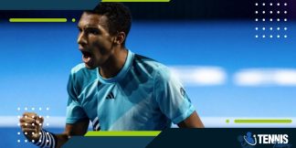 Indian Wells के तीसरे दौर में पहुंचे Felix Auger-Aliassime  