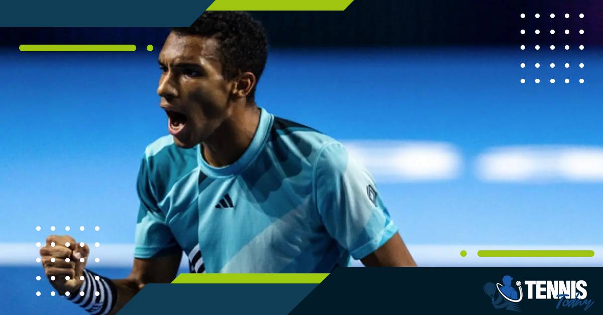 Indian Wells के तीसरे दौर में पहुंचे Felix Auger-Aliassime  