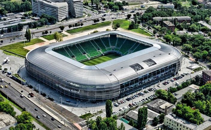 Ferencvaros TC: The Pride of Hungarian Football  