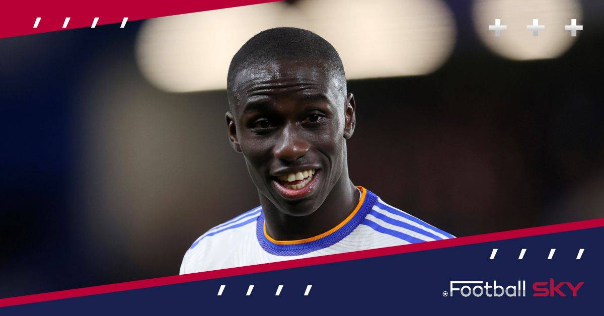 फेरलैंड मेंडी को बेच सकती है रियल मैड्रिड  