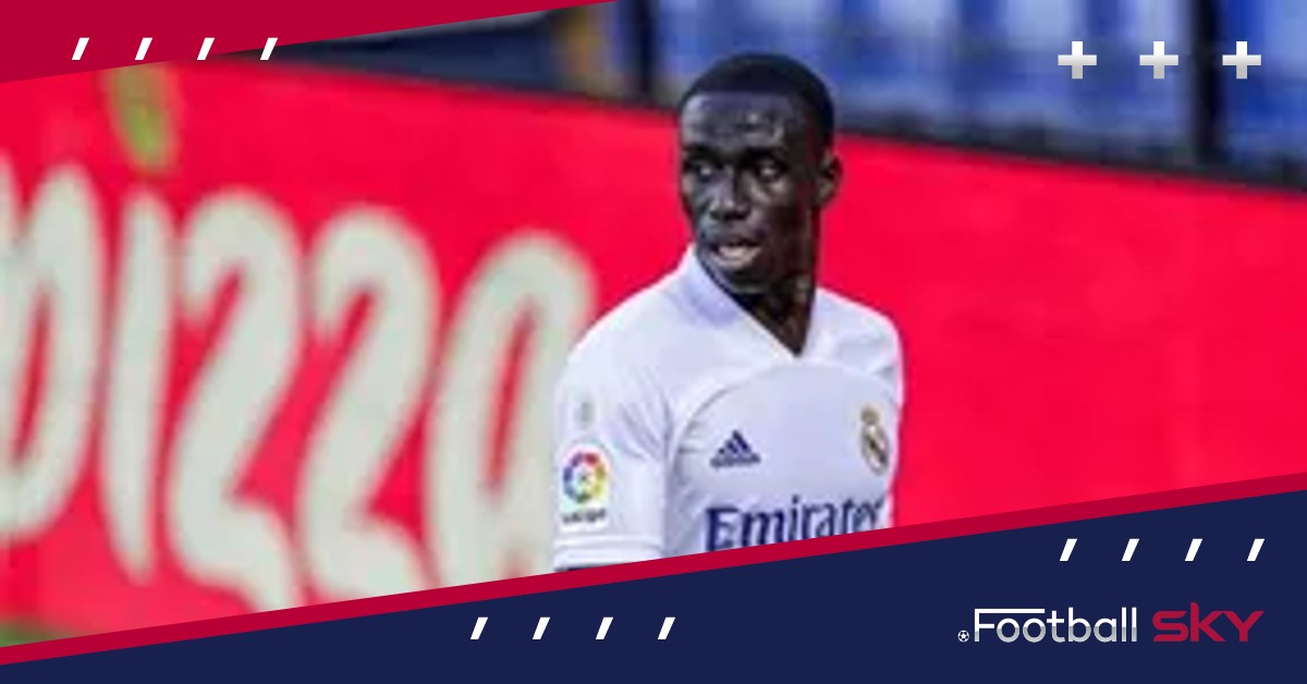 Ferland Mendy  को बेच सकती है रियल मैड्रिड  