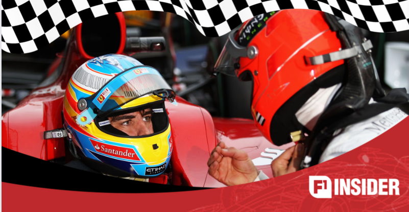 Fernando Alonso ने अपने सबसे बड़े प्रतिद्वंद्वी के बारे में बताया  