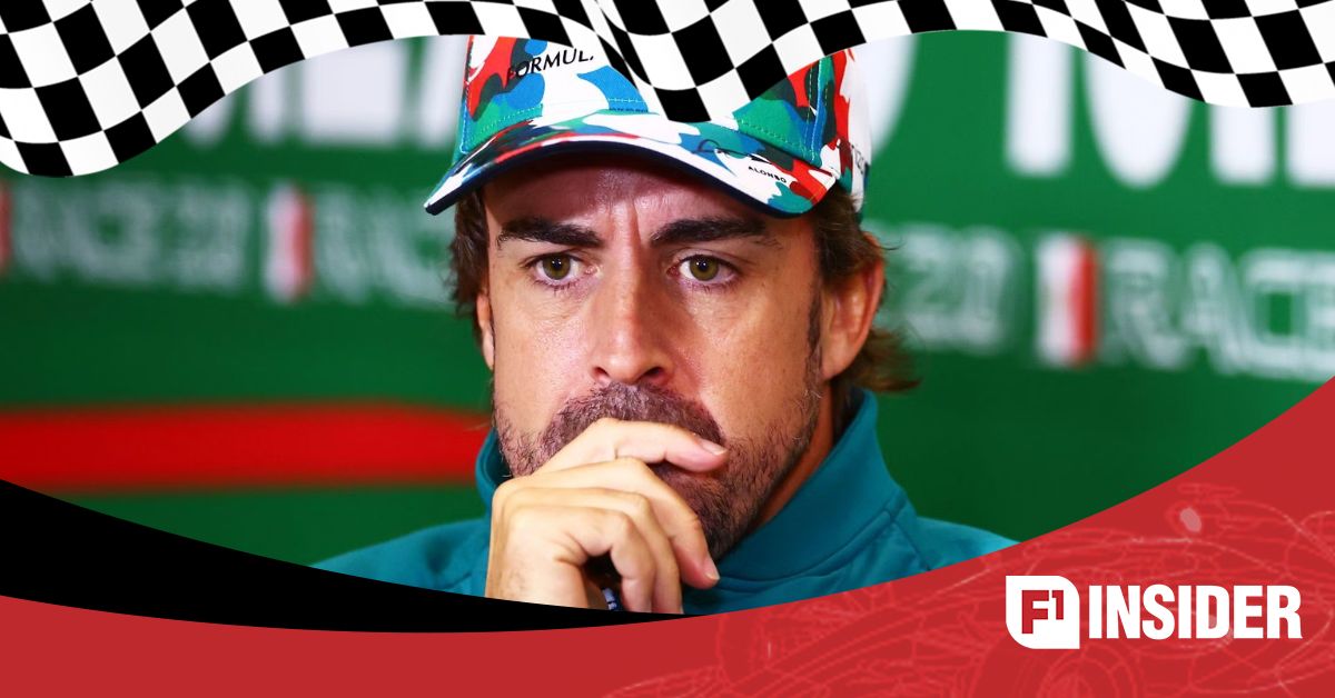 Fernando Alonso के बारे में F1 पत्रकार ने क्या लिख दिया?  