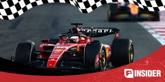 Ferrari ने पार किया F1 चैलेंजर  