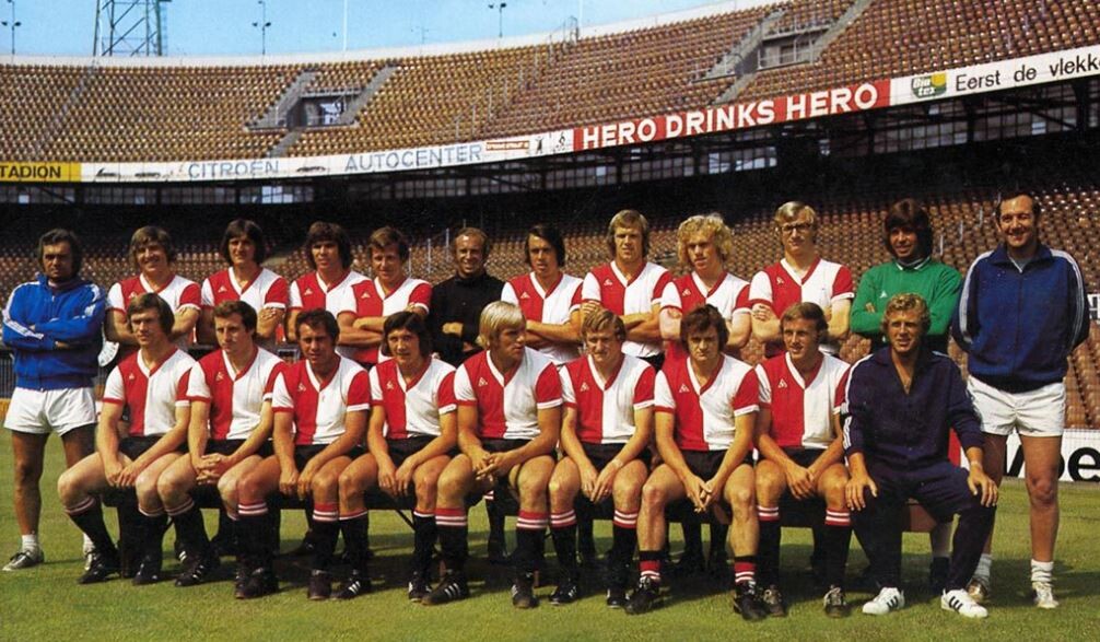 Feyenoord FC: The Pride of Rotterdam  