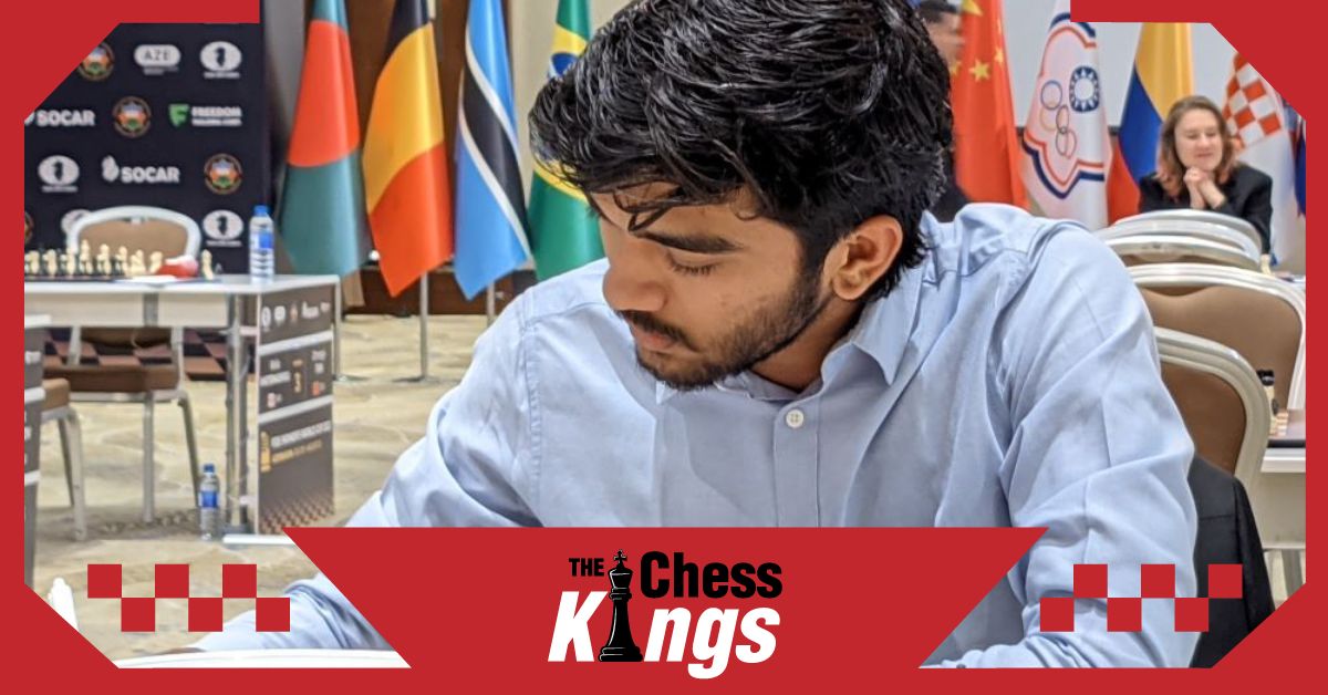FIDE World Cup 2023 R5.1 का हाल जानिए  