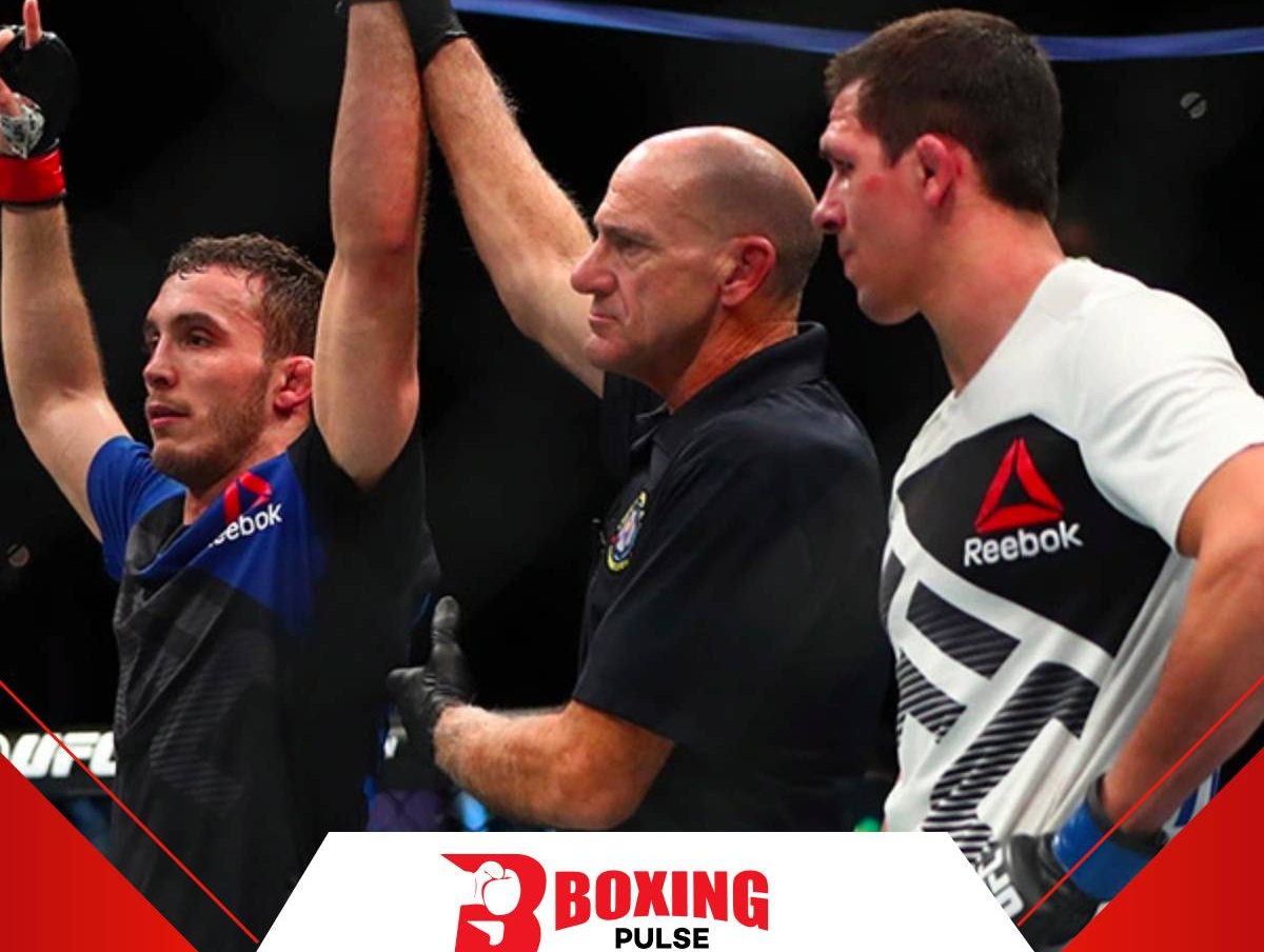 Fight Night Result: मार्टिन मैकडॉनघ ने खिताब बरकरार रखा  