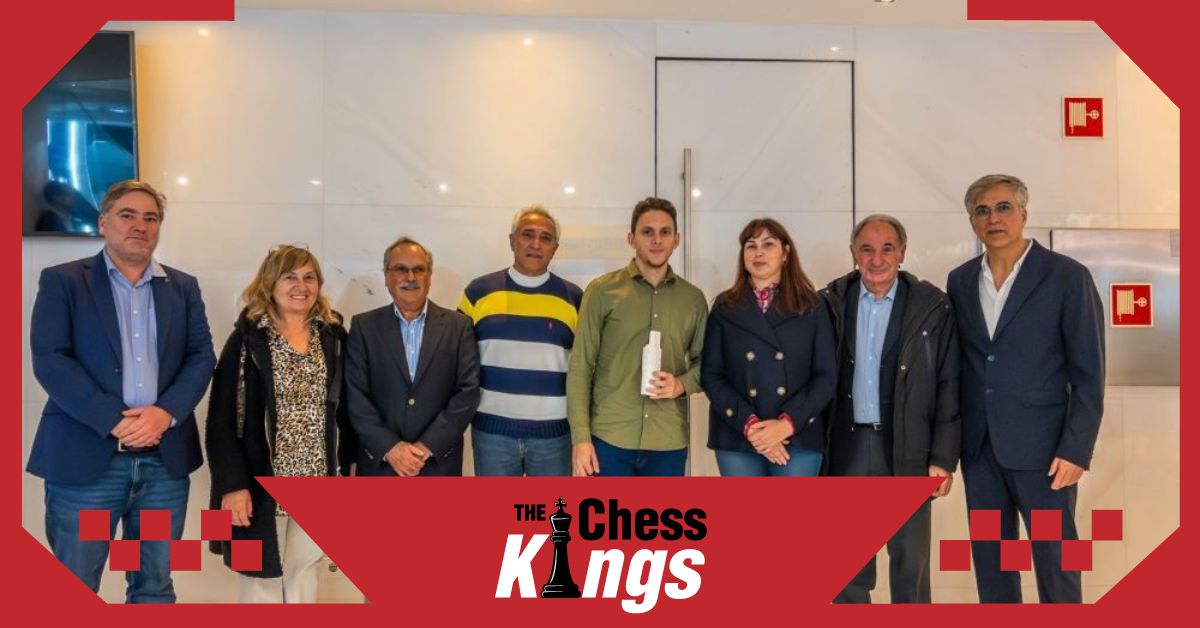 Figueira da Foz Open 2023 के Carlos Daniel  बने विजेता  