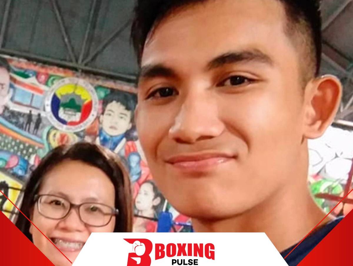 Filipino boxer Kenneth Egano: 22 साल की उम्र में निधन  
