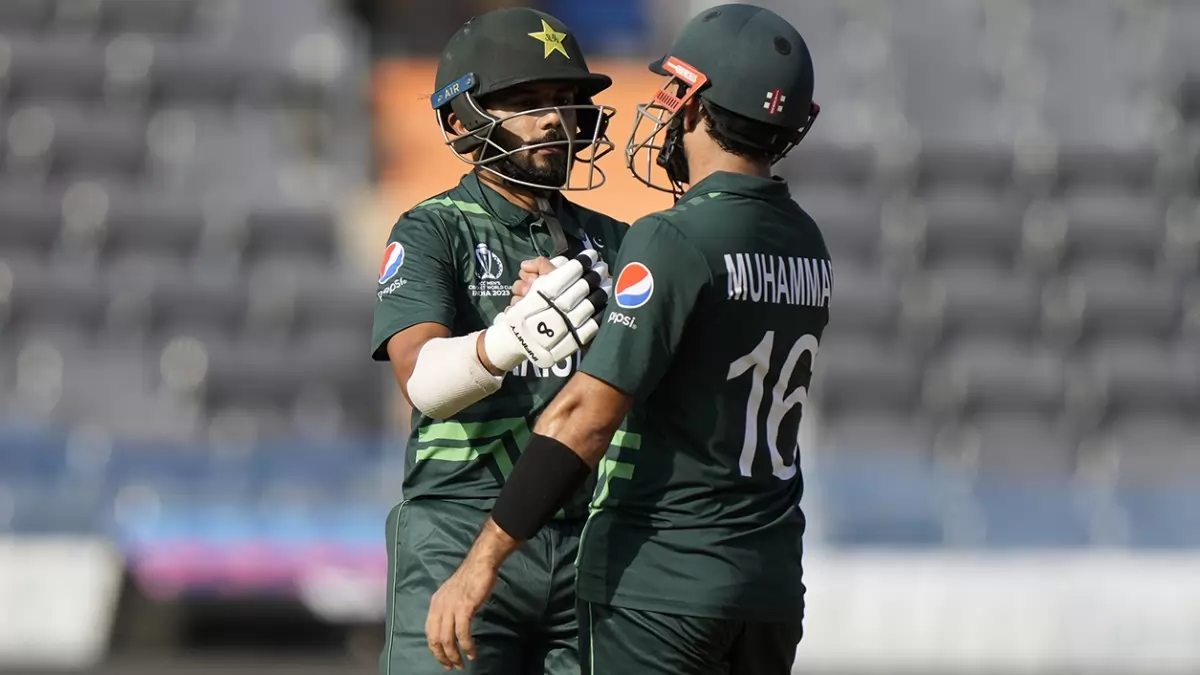 Top Records rolled in PAK vs SL ODI World Cup 2023 Clash  