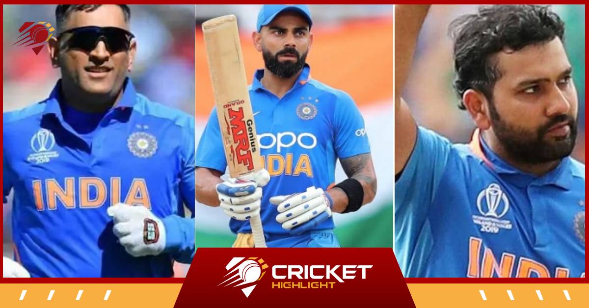 Most Searched cricketers 2023 गूगल पर क्रिकेटर को सर्च किया  