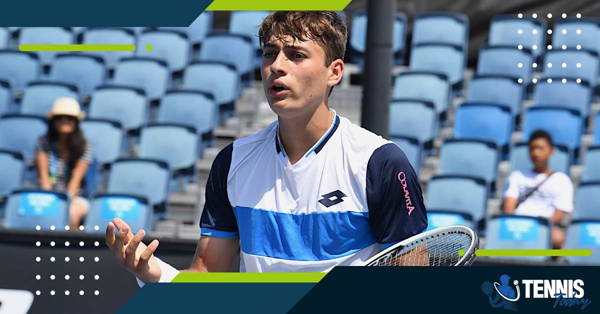 Next Gen ATP Finals : Flavio Cobolli ने Stricker को हराया  