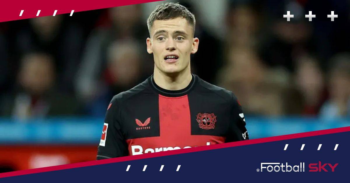 Florian Wirtz को  रियल मैड्रिड में देखना चाहता है Adidas  