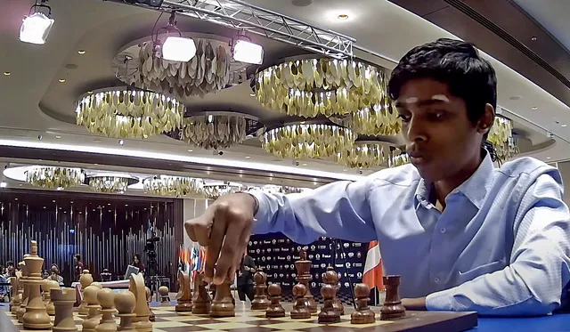 R Praggnanandhaa's Journey To FIDE World Cup Final R Praggnanandhaa's Journey To FIDE World Cup Final