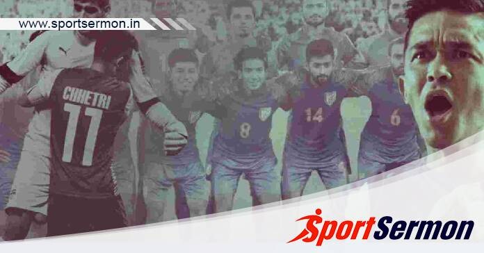 Football God of India: Sunil Chhetri's career  