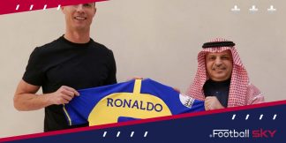 सऊदी अरब के फुटबॉल क्लब अल नासर की तरफ से खेलंगें Cristiano Ronaldo  