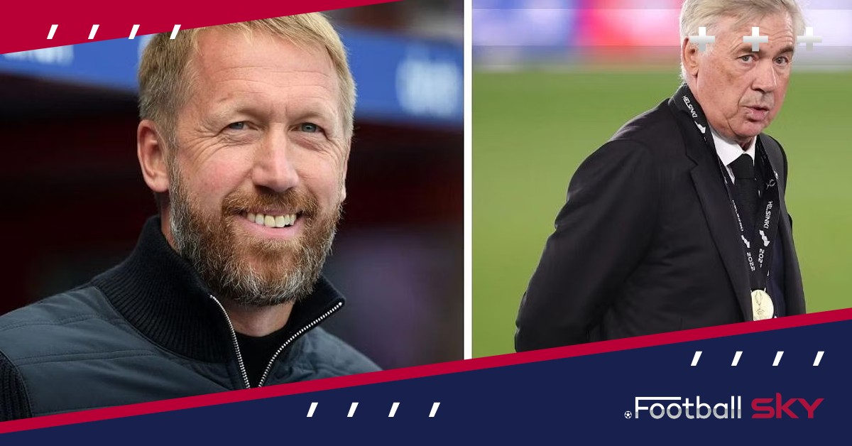 चेल्सी ने मैड्रिड के डिफेंडर को शामिल करने की साजिश रची: रिपोर्ट  