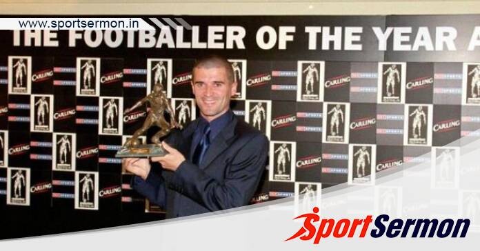 Footballer of the Year award winners in England since 2011  