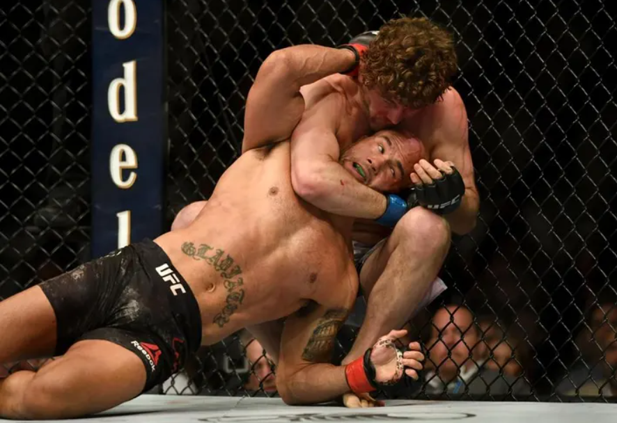 Infamous MMA fights Controversies that rocked the world Infamous MMA fights Controversies that rocked the world