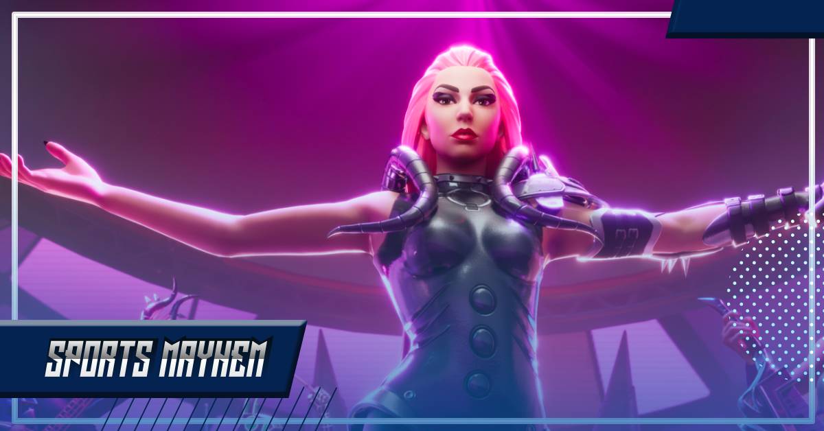 Lady Gaga Fortnite: तारीख, कैसे देखें और सीज़न अपडेट  