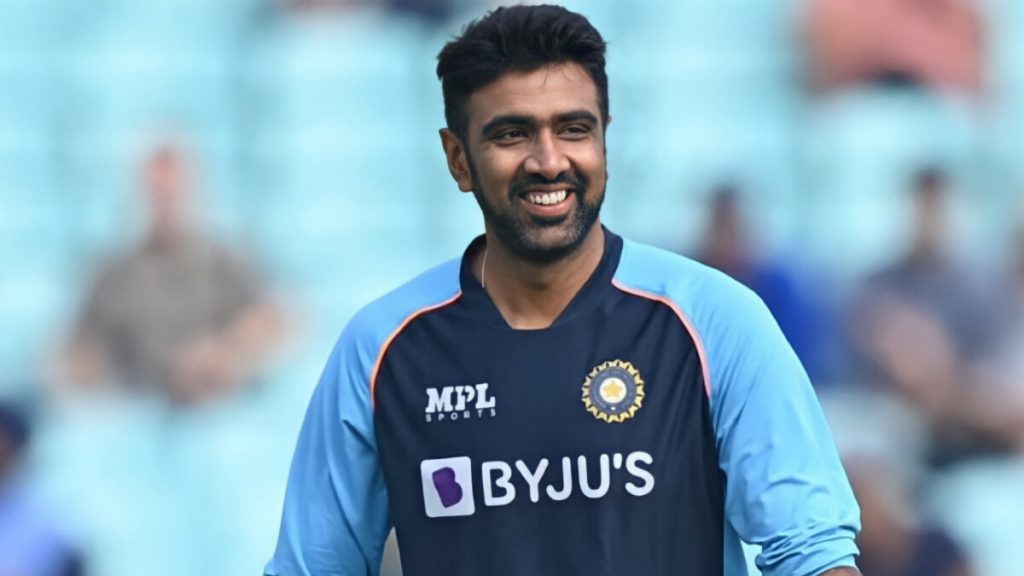 Ravichandran Ashwin Biography  