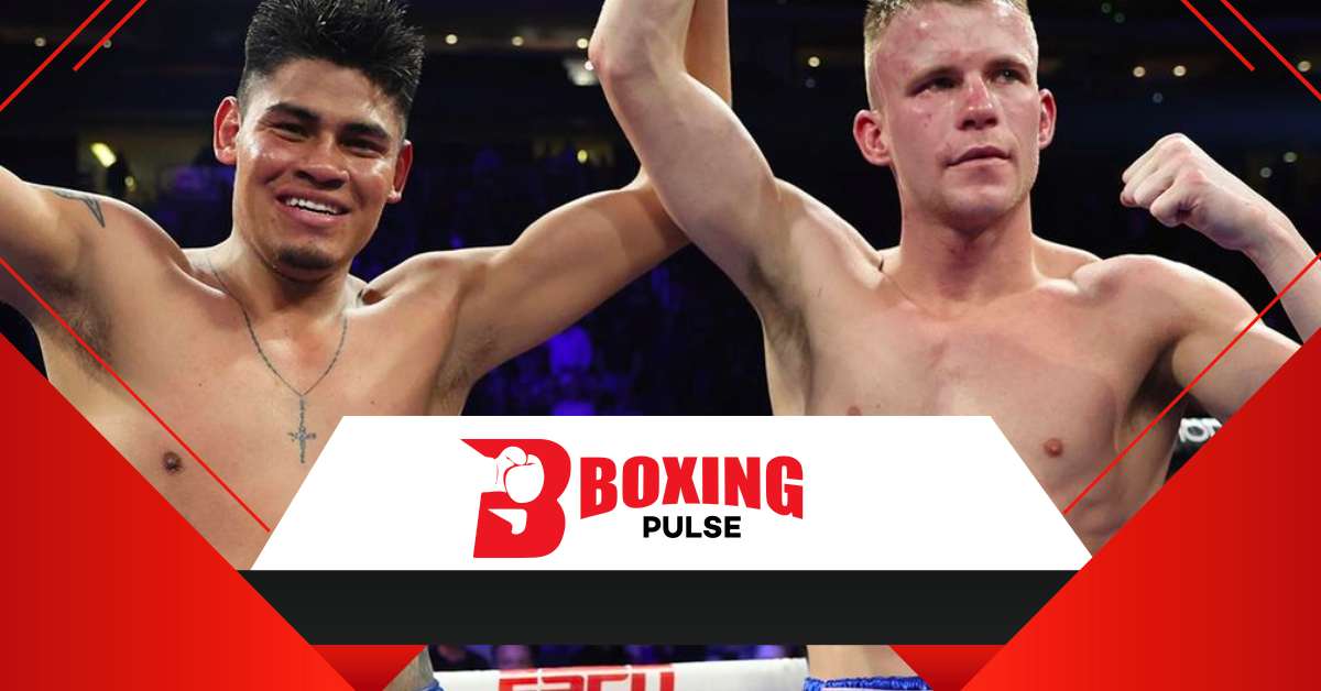 Liam Wilson vs Carlos Alanis: कैसे देखें, तारीख, भविष्यवाणी  