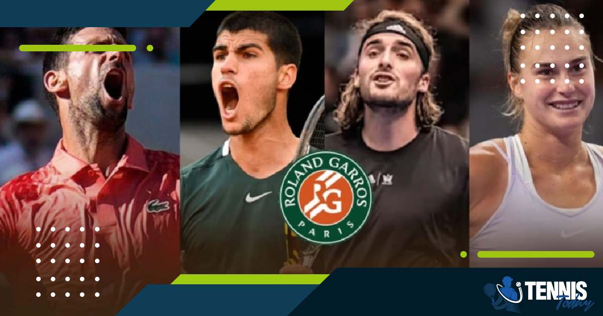 French Open 2023 के चौथे दौर में होंगे आज ये बड़े मैच  