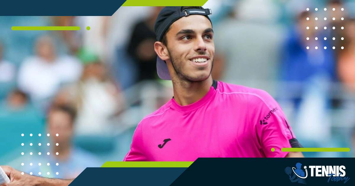 Rhone Alpes Lyon 2023 के फाइनल में पहुंचे Cerundolo  