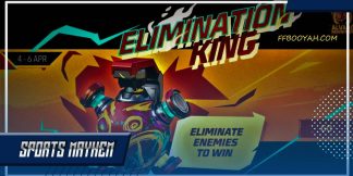 Free Fire MAX Elimination King event की पूरी जानकारी यहां देखें  