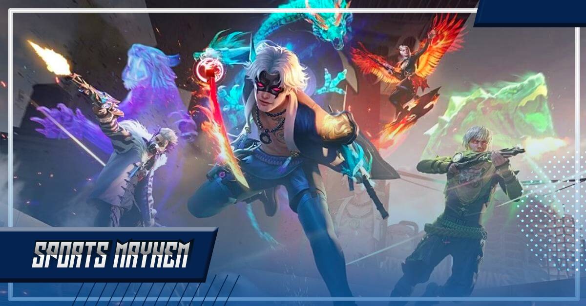 Free Fire Max Guide: रैंक पुश, टिप्स-ट्रिक और डॉउनलोड  