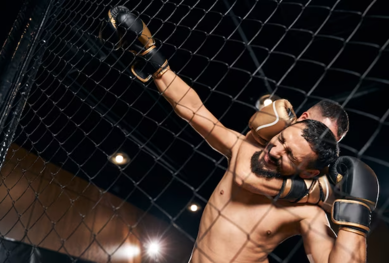 List of moves that are illegal in MMA  