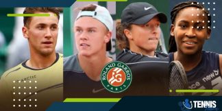 French Open 2023 के क्वार्टरफाइनल में पहुंचे ये सभी खिलाड़ी  