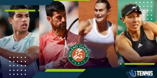 French Open 2023 के चौथे दिन एक्शन में नजर आएंगे ये खिलाड़ी  