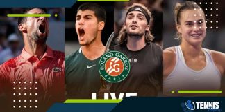 French Open 2023 के क्वार्टर फाइनल में पहुंचे ये खिलाड़ी  