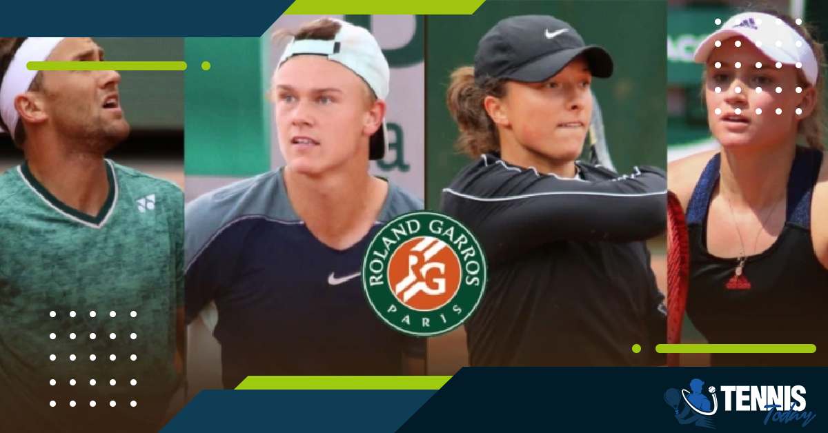 French Open LIVE: फ्रेंच ओपन के 5वें दिन होंगे ये बड़े मैच  