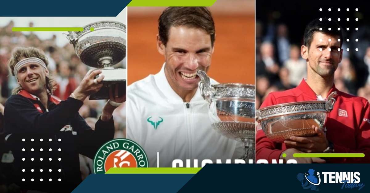 ये खिलाड़ी जीत चुके हैं सबसे ज्यादा French Open का खिताब  