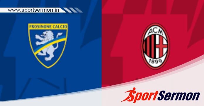 Frosinone vs AC Milan: Preview & Prediction  