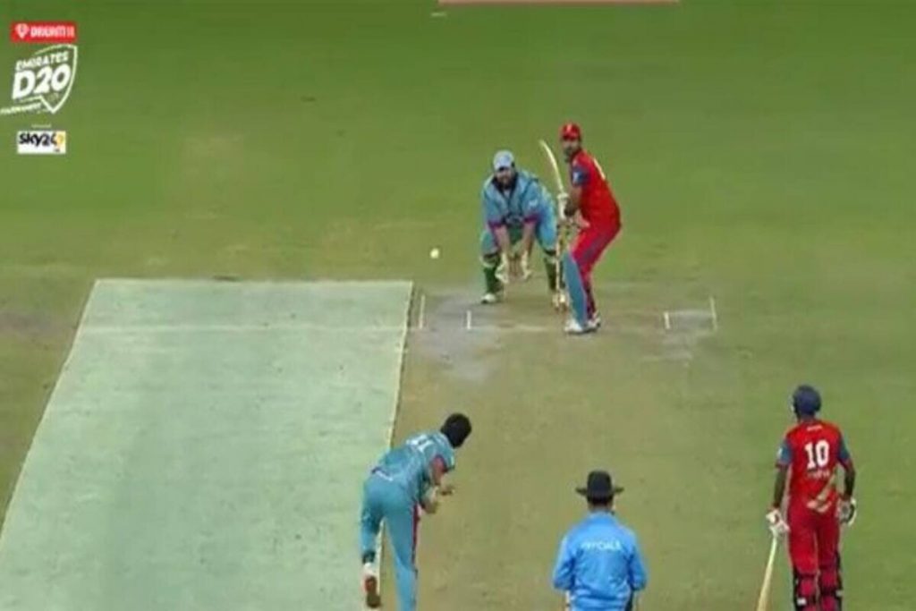 FUJ vs DUB Live Score, Match 9, Emirates D20 League 2023  