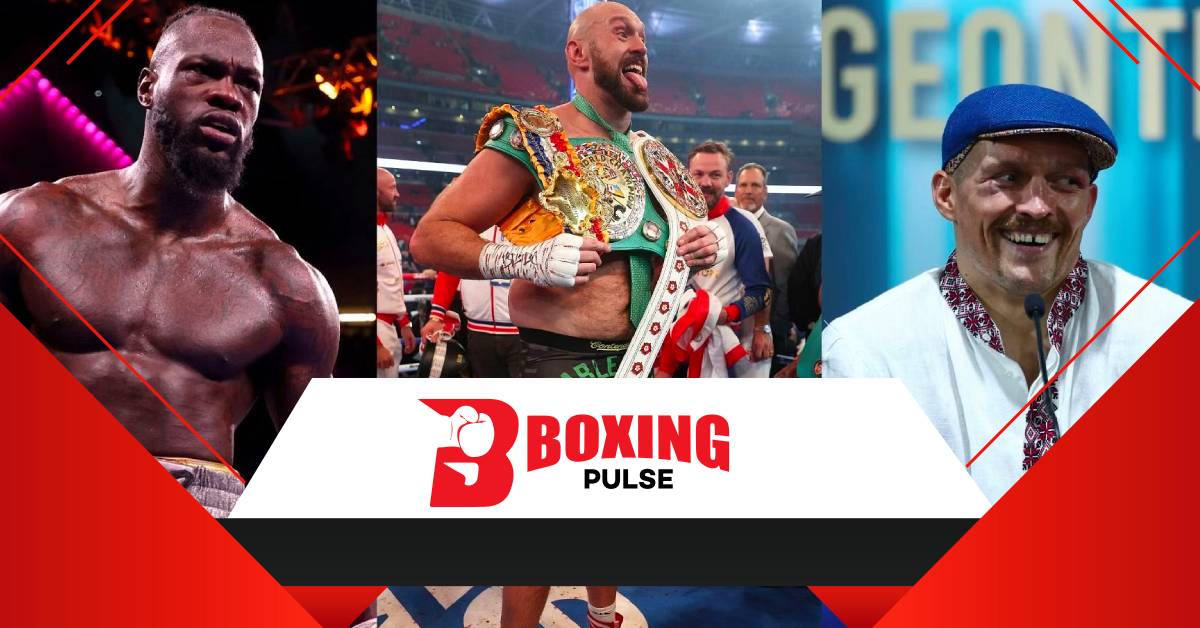 Fury vs Usyk: पूर्व हैवीवेट ने कि भविष्यवाणी यूसिक Fury को रहा देगा  